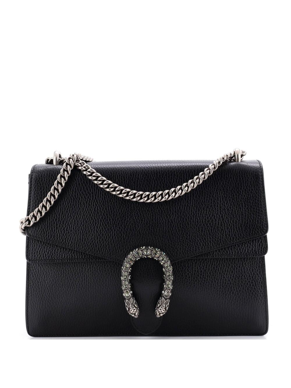 Gucci Dionysus Bag Leather Medium #286063G19B